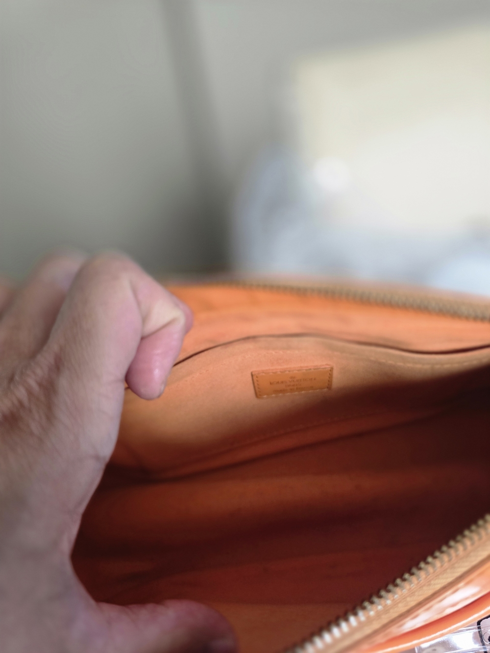 Louis Vuitton Epi Leather Dhanura PM Bag - Picture 11 of 12